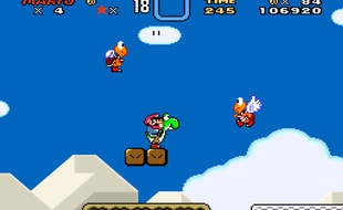 Super Mario World