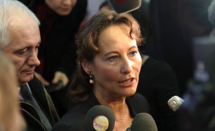 Ségolène Royal (Archives)