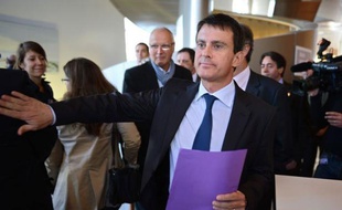 Christiane Taubira et Manuel Valls effectuent leur premier déplacement commun vendredi à Marseille, occasion d'afficher leur cohésion malgré les motifs de tension entre Justice et Intérieur qui alimentent les critiques sur le supposé "laxisme" de l'une et la "fermeté" de l'autre.