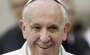 Le pape François accueillera le mercredi11 avril l'étudiant lyonnais, Marin, victime d'une agression à la Part-Dieu