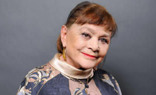 Danièle Delorme en 2011.