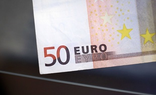 Un bille de banque