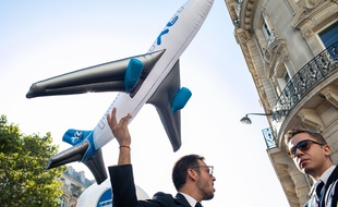 Un rassemblement XL Airways