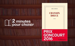 «Chanson douce» par Leïla Slimani chez Gallimard (240 p., 18€).