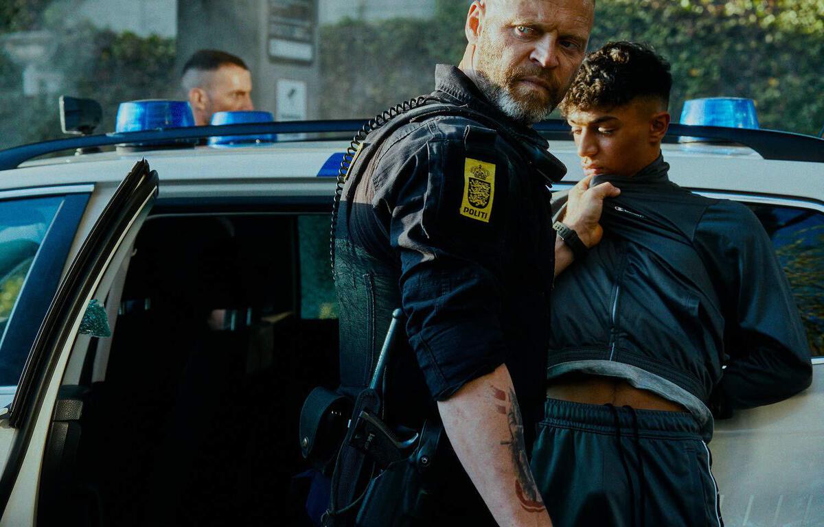 Bavure Policiere Film Complet En Francais Shorta » : Y aurait-il quelque chose de pourri dans la police du Danemark ?