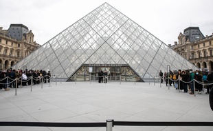 Le musee du Louvre