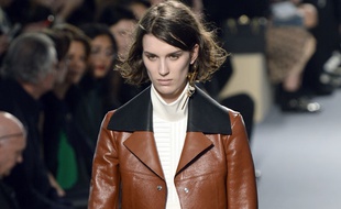 Défilé automne-hiver 2014-2015 Vuitton, à Paris, le 5 mars 2013.