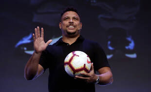 Ronaldo, fan de Kylian Mbappé.
