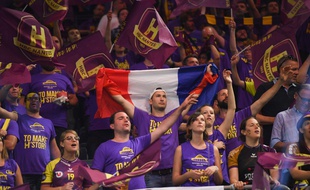 Le public nantais.