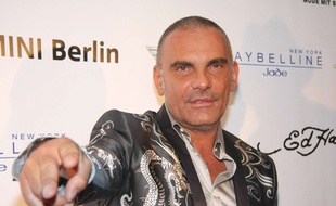 Christian Audigier.