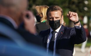 Emmanuel Macron