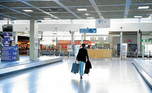 L'arrêt de la liaison Air France entre Strasbourg et Roissy concerne 150 000 passagers par an.
