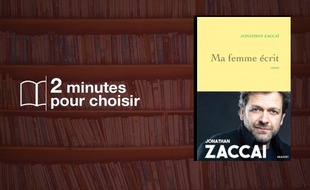 Ma femme écrit