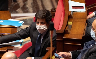 Julien Denormandie est le ministre français de l'Agriculture depuis juillet 2020.
