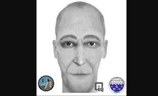 La gendarmerie du Morbihan a diffusé le portrait-robt du suspect ce mardi sur les réseaux sociaux.