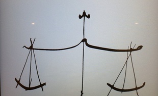 La balance de la justice revue et corrigée.