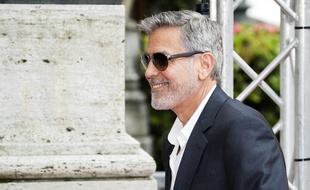 L'acteur George Clooney