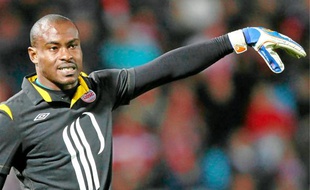 Vincent Enyeama, habituel numéro 2, gardera ce soir les buts du Losc à Lyon.