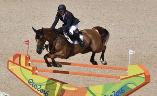 Roger-Yves Bost veut récidiver en individuel après son titre olympique par équipes à Rio.