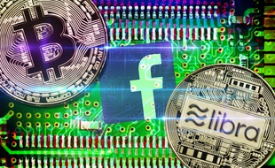 Dix ans après l'arrivée du Bitcoin, Facebook espère lancer la cryptomonnaie Libra en 2020.