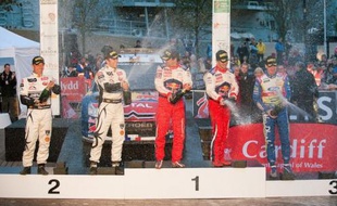 Sébastien Loeb et Citroën ont remporté dimanche à Cardiff le rallye de Grande-Bretagne et clôturé en beauté une quasi-décennie de domination sur le Championnat du monde des rallyes (WRC), avant d'intensifier, dès cette semaine, leurs préparatifs pour la saison 2011.