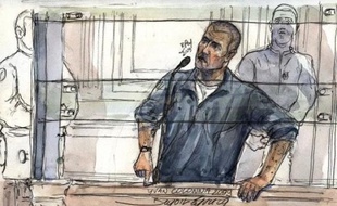 Didier Vinolas, ancien secrétaire général du préfet de Corse Claude Erignac, en poste en 1998 lors de son assassinat, a fait vendredi soir des révélations devant les magistrats chargés de juger l'assassin présumé du préfet.