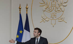 Emmanuel Macron sera mercredi en Alsace pour ses v?ux aux armées