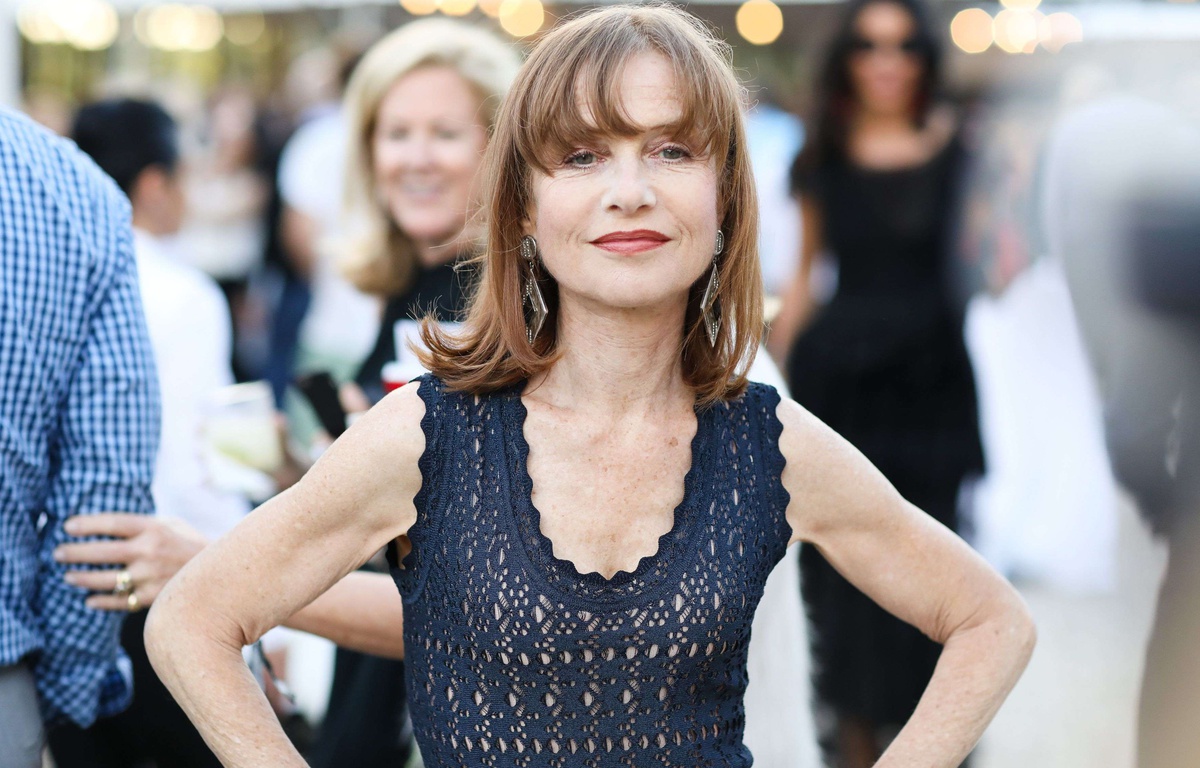 New York Unité Spéciale Isabelle Huppert The Romanoffs»: Isabelle Huppert jouera dans la nouvelle série du créateur  de «Mad Men»