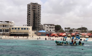 Onze personnes ont été tuées dans l'attaque d'un hôtel à Mogadiscio.
