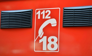 Les pompiers n'ont pu que constater son décès.