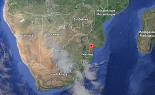 Maputo, au Mozambique.
