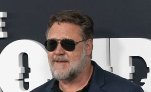 L'acteur Russell Crowe