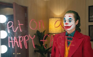 Extrait du film Joker de Todd Phillips, avec Joaquin Phoenix
