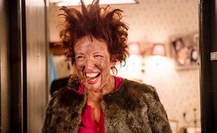 Roselyne Bachelot dans «Nos chers voisins».
