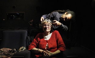 Une expérience ce cinéma émotif au Fresnoy à Tourcoing (59).
