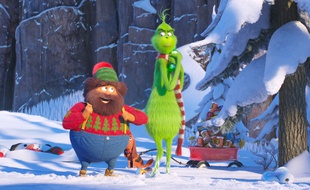 Le Grinch de Scott Mosier et Yarrow Cheney