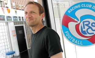 Jean-Marc Kuentz a quitté le nid strasbourgeois du centre de formation pour les Eléphants ivoiriens en juin 2012.