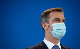 Olivier Véran est le ministre de la santé depuis février 2020.