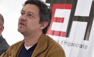 Christian Lehmann est médecin et écrivain.