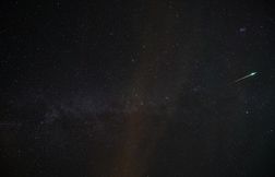 L’astéroïde qui s’est écrasé aux Etats-Unis est plus vieux que la Terre