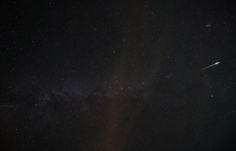 L’astéroïde qui s’est écrasé aux Etats-Unis est plus vieux que la Terre