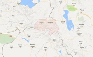 Neuf soldats turcs ont été tués dimanche dans l'explosion d'une voiture piégée devant un poste de police dans la province de Hakkari, dans le sud-est de la Turquie