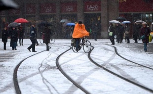 Les premiers flocons de neige de l'hiver en plaine sont attendus la semaine prochaine.