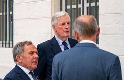 Le parti Les Républicains a investi… Michel Barnier comme candidat !