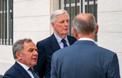 ...et Michel Barnier aussi !