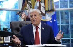 Gaza : « Il faut maintenant passer à la mise en œuvre concrète », explique Trump