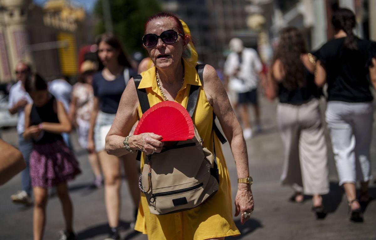 En Espagne, le mercure pourrait dépasser les 44 ºC dans la région de Cordoue