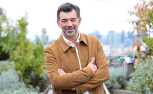 L'agent immobilier et animateur de M6 Stéphane Plaza.