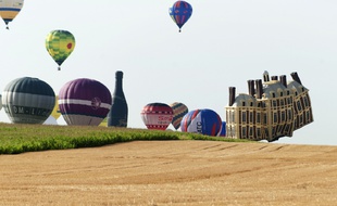 Chambley a battu le record du monde, dimanche.
