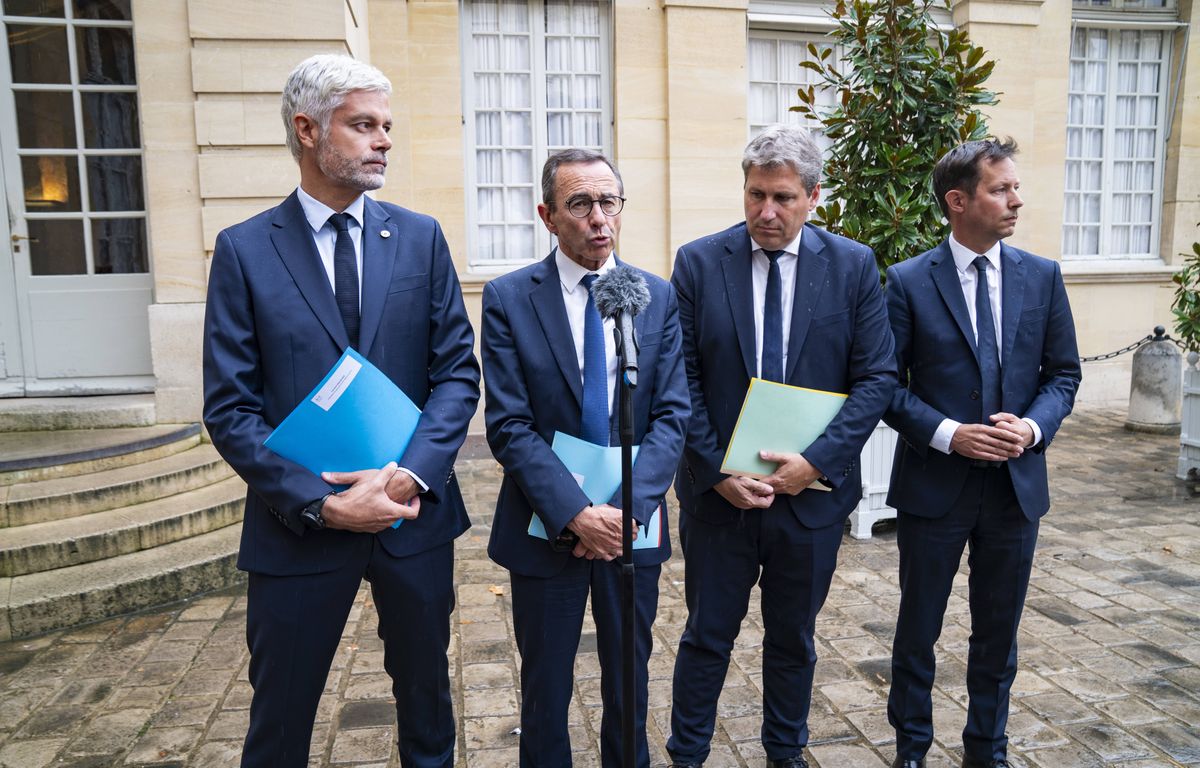 Chute de François Bayrou : La Macronie disciplinée, cacophonie dans le vote LR